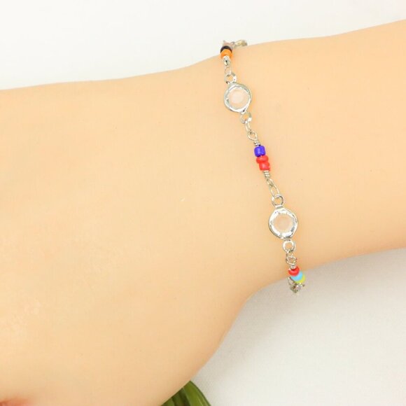 "New Beautiful Design Bracelet for Women/Girls, Gift, B969 - Picture 4 of 8